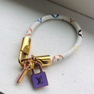 ✖️SOLD✖️Louis Vuitton multicolor bracelet